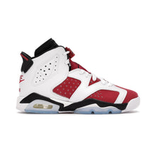 Load image into Gallery viewer, Air Jordan Retro 6 &quot;Carmine&quot; (GS) (2021)
