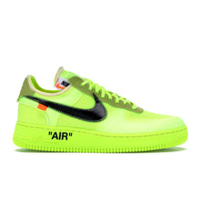 Load image into Gallery viewer, Nike Air Force 1 Low x Off White &quot;Volt&quot;
