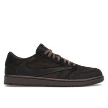 Load image into Gallery viewer, Jordan 1 Retro Low OG SP Travis Scott Velvet Brown
