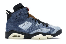 Load image into Gallery viewer, Air Jordan Retro 6 &quot;Washed Denim&quot;
