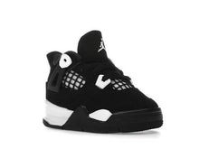 Load image into Gallery viewer, Air Jordan Retro 4 &quot;White Thunder&quot; (TD)
