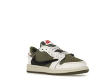 Load image into Gallery viewer, Jordan 1 Retro Low OG SP Travis Scott Medium Olive (TD)
