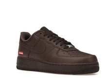 Load image into Gallery viewer, Nike Air Force 1 Low Supreme Baroque Brown
