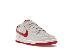 Load image into Gallery viewer, Nike Dunk Low Vast Grey Varsity Red
