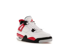 Load image into Gallery viewer, Air Jordan Retro 4 Red Cement (GS)
