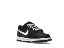 Load image into Gallery viewer, Nike Dunk Low Black White (2022) (GS)
