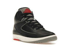 Load image into Gallery viewer, Air Jordan Retro 2 Black Cement
