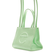 Load image into Gallery viewer, Telfar Shopping Bag Small Double Mint
