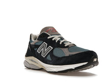 Load image into Gallery viewer, New Balance 990v3 MiUSA Teddy Santis Navy Castlerock
