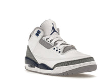 Load image into Gallery viewer, Air Jordan 3 Retro Midnight Navy
