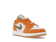 Load image into Gallery viewer, Jordan 1 Low &quot;Light Curry&quot; GS
