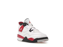 Load image into Gallery viewer, Air Jordan Retro 4 Red Cement (TD)
