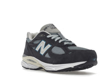 Load image into Gallery viewer, New Balance 990v3 Kith Steel Blue
