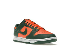 Load image into Gallery viewer, Nike Dunk Low Retro Miami Hurricanes

