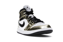 Load image into Gallery viewer, Air Jordan Retro 1 Mid &quot;Metallic Gold&quot;
