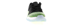 Load image into Gallery viewer, Air Jordan Retro 11 Low Green Snakeskin
