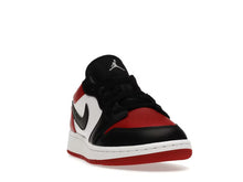 Load image into Gallery viewer, Air Jordan 1 Low &quot;Bred Toe&quot; (GS)
