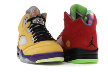 Load image into Gallery viewer, Air Jordan Retro 5 &quot;What The&quot;
