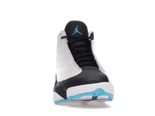 Load image into Gallery viewer, Air Jordan Retro 13 &quot;Obsidian Powder Blue White&quot;

