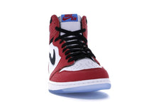 Load image into Gallery viewer, Air Jordan 1 Retro High Spider-Man Origin Story
