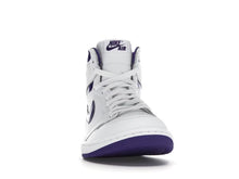 Load image into Gallery viewer, Air Jordan Retro 1 High &quot;Court Purple&quot; (W)
