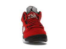 Load image into Gallery viewer, Air Jordan Retro 5 &quot;Raging Bulls&quot; (Red) (2021) (GS)
