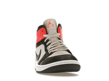 Load image into Gallery viewer, Air Jordan 1 Mid &quot;Newsprint&quot; Light Orewood Brown (W)
