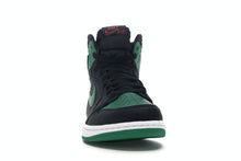 Load image into Gallery viewer, Air Jordan Retro 1 &quot;Pine Green&quot; (Black)
