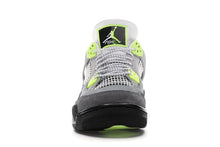 Load image into Gallery viewer, Air Jordan Retro 4 SE 95 &quot;Neon Green&quot; GS
