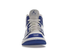 Load image into Gallery viewer, Air Jordan 1 Mid &quot;Kentucky Blue&quot; (W)
