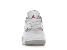Load image into Gallery viewer, Air Jordan Retro  4 &#39;White Oreo&#39; (GS)
