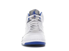Load image into Gallery viewer, Air Jordan Retro 5 White &quot;Stealth&quot;
