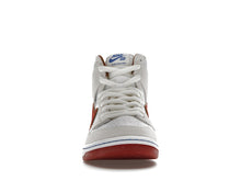 Load image into Gallery viewer, Nike SB Dunk High Sail Bright Crimson

