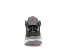 Load image into Gallery viewer, Air Jordan Retro 3 Black Cement Reimagined (GS)
