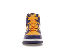 Load image into Gallery viewer, Nike Dunk High Lakers (GS)
