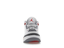 Load image into Gallery viewer, Air Jordan Retro 3 Fire Red (2022) (PS)
