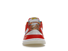 Load image into Gallery viewer, Nike Dunk Low QS LeBron James Fruity Pebbles
