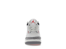 Load image into Gallery viewer, Air Jordan Retro 3 White Cement Reimagined (GS)
