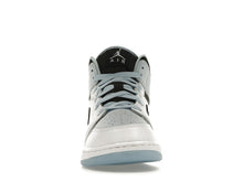 Load image into Gallery viewer, Air Jordan 1 Mid SE Ice Blue (2023) (GS)
