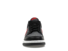 Load image into Gallery viewer, Nike Dunk Low Black Racer Blue University Red (GS)
