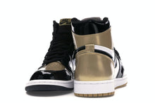 Load image into Gallery viewer, Air Jordan 1 Retro High Gold Top 3
