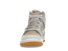Load image into Gallery viewer, Nike SB Dunk High Pro ISO Orange Label &quot;Unbleached Natural&quot;
