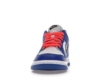 Load image into Gallery viewer, Nike Dunk Low Bright Crimson Game Royal (GS)
