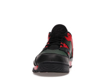 Load image into Gallery viewer, Nike Cross Trainer Low Supreme Black Green Red
