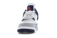 Load image into Gallery viewer, Air Jordan Retro 4 Deep Royal Blue (GS)
