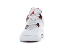 Load image into Gallery viewer, Air Jordan Retro 4 Metallic Red
