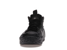 Load image into Gallery viewer, Nike Air Foamposite One Comme des Garcons Homme Plus Black
