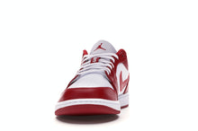 Load image into Gallery viewer, Air Jordan 1 Low Gym Red White
