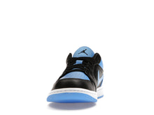 Load image into Gallery viewer, Air Jordan 1 Low Black University Blue
