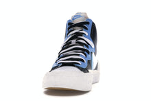 Load image into Gallery viewer, Nike Blazer Mid sacai White Black Legend Blue
